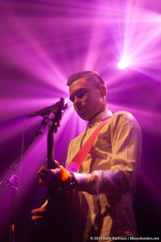 Ida Paul & Kalle Lindroth Ida Paul & Kalle Lindroth